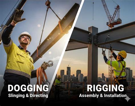 dogging and rigging training