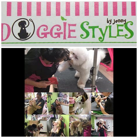 Doggy Styles By Jenny