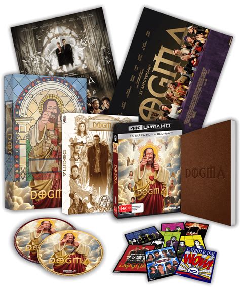 Dogma Blu Ray