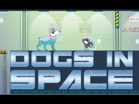 Dogs In Space Walkthrough