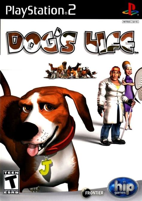 dogs life ps2 iso