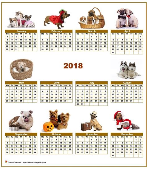Read Dogs On Instagram 2018 Daily Calendar 