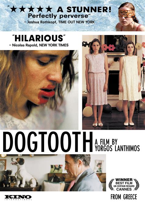 dogtooth nude