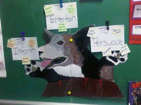 Dogzilla Activities Third Grade