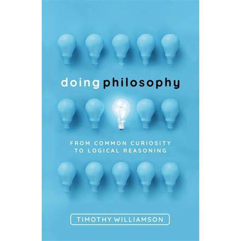 doing philosophy from common curiosity to logical