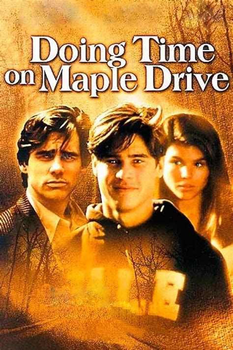 Doing Time On Maple Drive