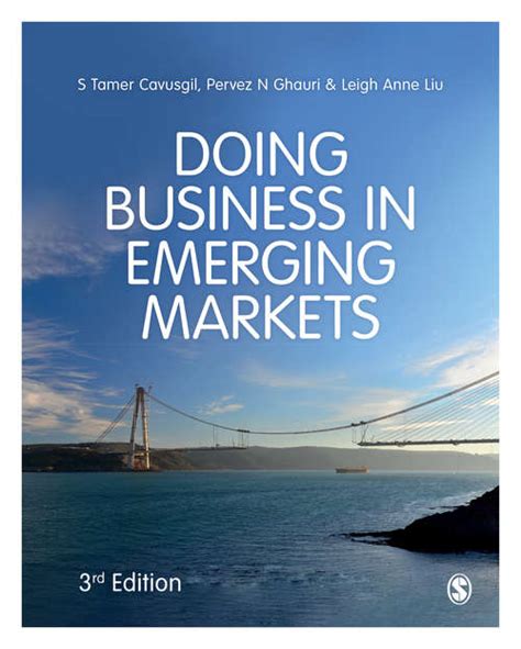 Read Doing Business In Emerging Markets Crah 