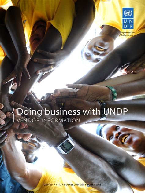 Read Doing Business United Nations 
