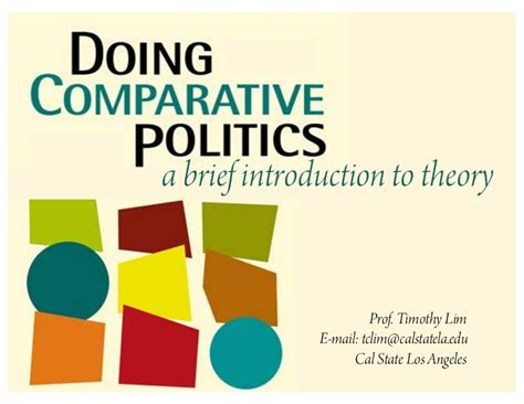 Download Doing Comparative Politics Timothy Lim Pdf Zip 