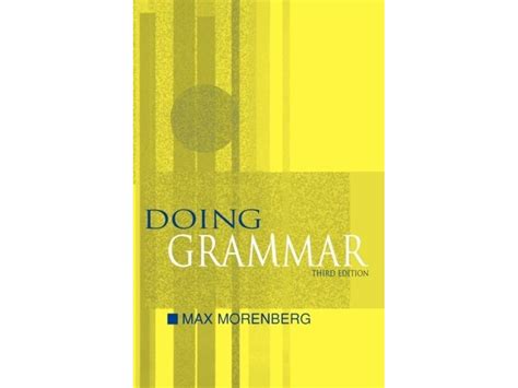 Full Download Doing Grammar 
