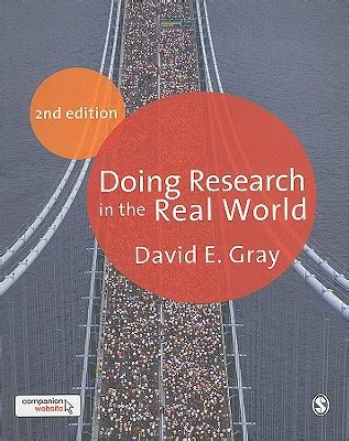 Download Doing Research In The Real World 