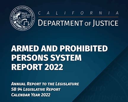 doj california