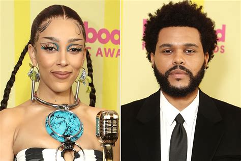 doja cat dating the weeknd