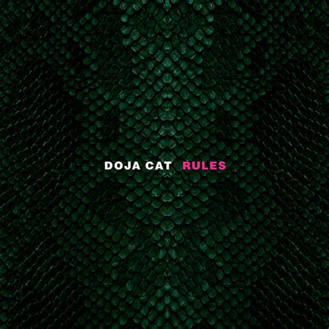 Doja Cat Rules Lyrics