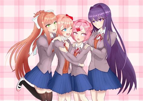 doki doki | 5 games you shouldnt ignore if addicted