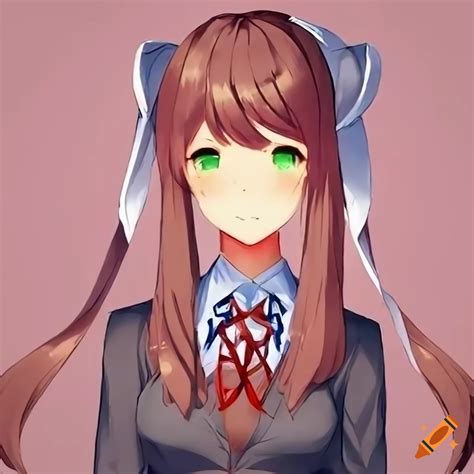 doki doki literature club monika porn