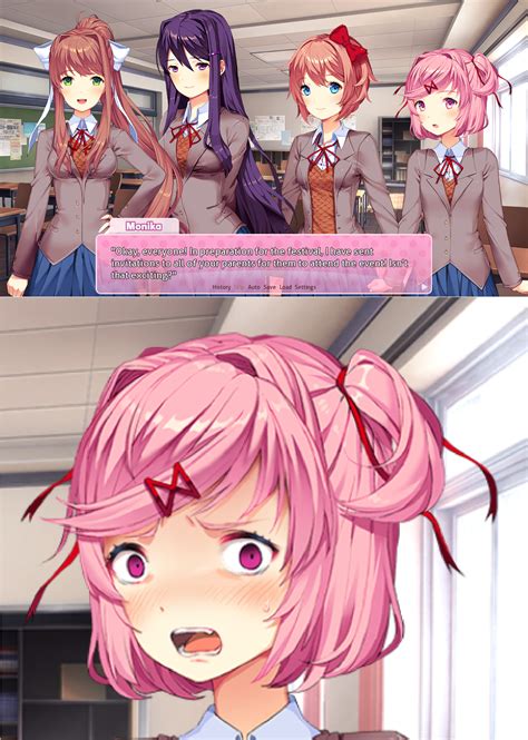 doki doki literature club nudes