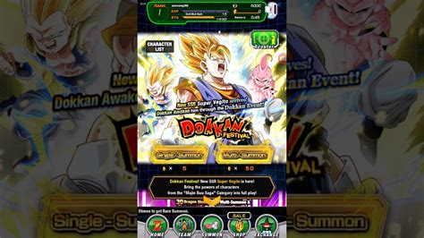 Dokkan Battle Walkthrough