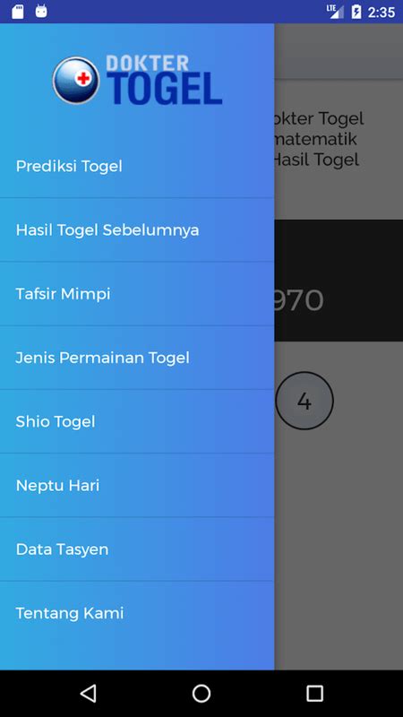 Dokter Togel Apk For Android Download - Keuntungan Colok Bebas 2d