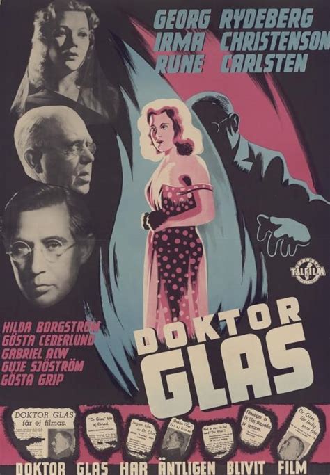 doktor glas handling