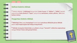 doktrin artinya | Php dch atas thnh Ting Vit Glosbe