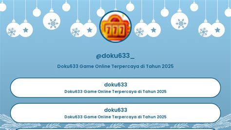 doku633 link alternatif | Doku633 Link Alternatif Terbaru 2024 Akses Mudah