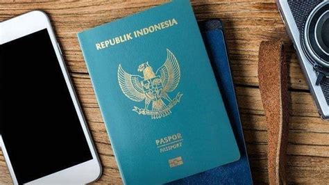 dokumen yang diperlukan untuk mengurus paspor adalah