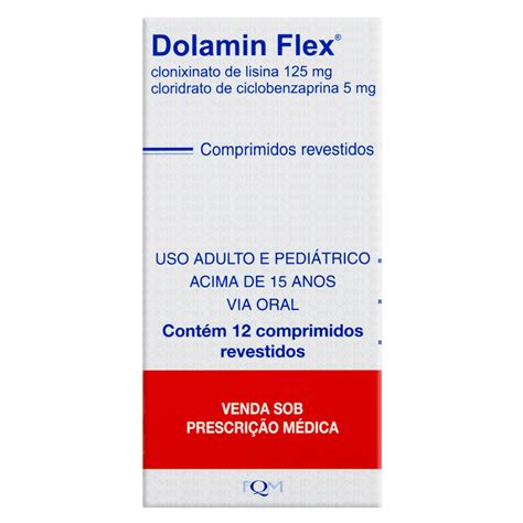 Dolamin Flex Bula