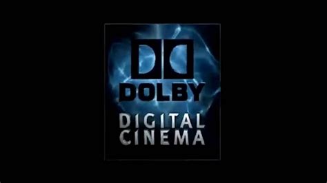 dolby digital cinema intro blender