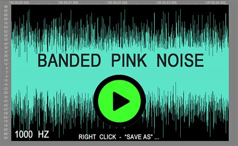 dolby pink noise wav