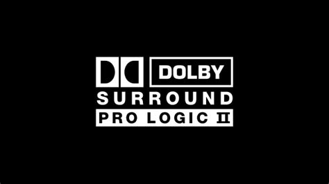 dolby pro logic 2