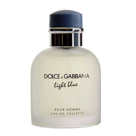 dolce gabbana eau de toilette light blue