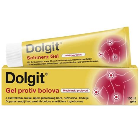 Dolgit gel - Hrvatska - rezultati - sastav - gdje kupiti
