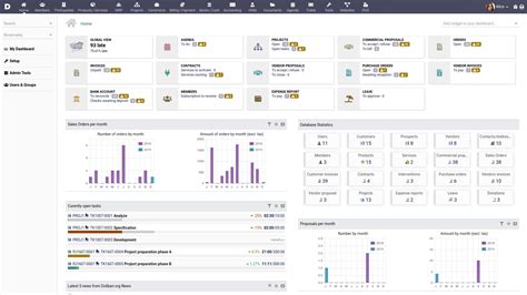 Dolibarr Erp Crm