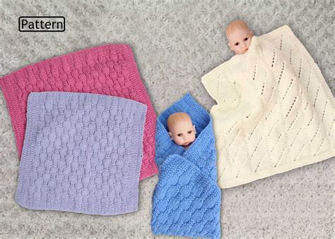 Doll Blanket Patterns