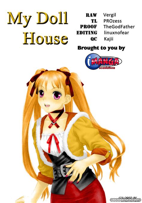 doll house manga software