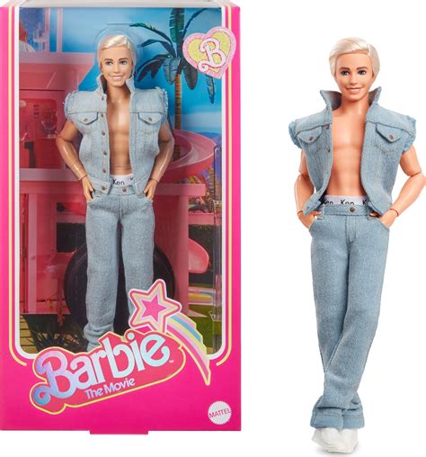 Doll Ken Barbie
