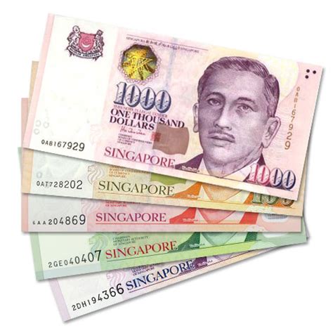 dollar singapore