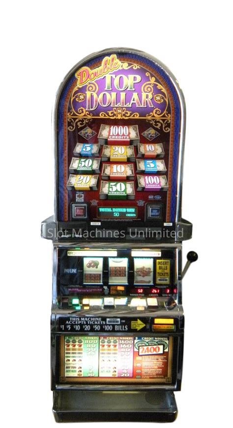 dollar slot machine strategy