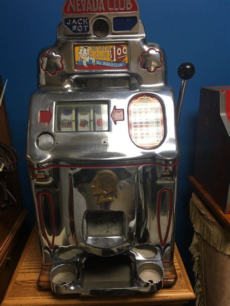 dollar slot machines for sale
