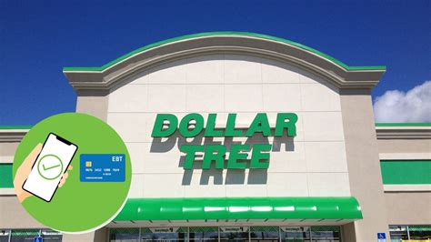 dollar tree accept ebt image 5