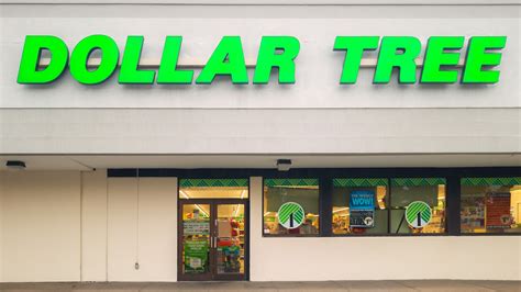 Dollar Tree Target Market