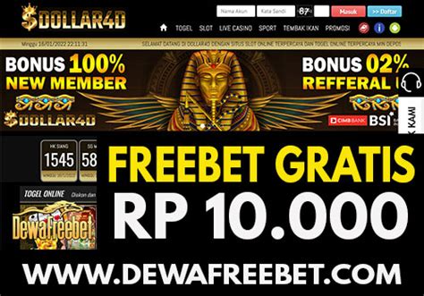 DOLLAR4D DAFTAR