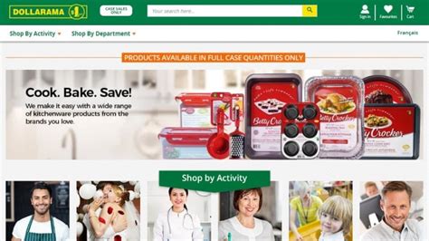 Dollarama Online Catalog