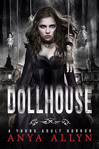 Read Dollhouse A Supernatural Horror Dark Carousel Book 1 