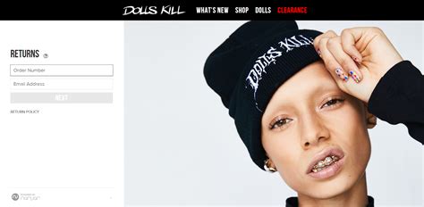 Dolls Kill Return Policy