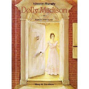 dolly madison biography amazon