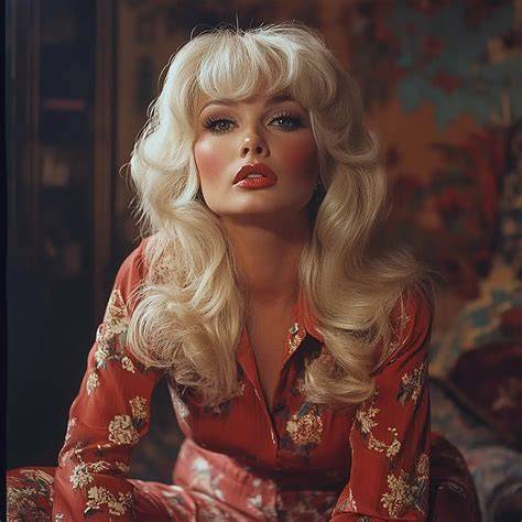 dolly parton nude