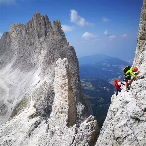 dolomiti grande guida escursionistica 110 itinera