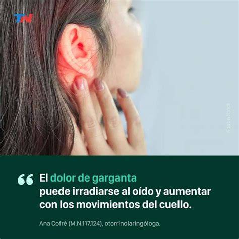 Prevención del Dolor de Oído al Tragar